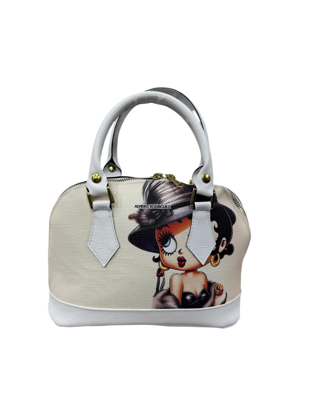 Bauletto Alisya Betty Boop