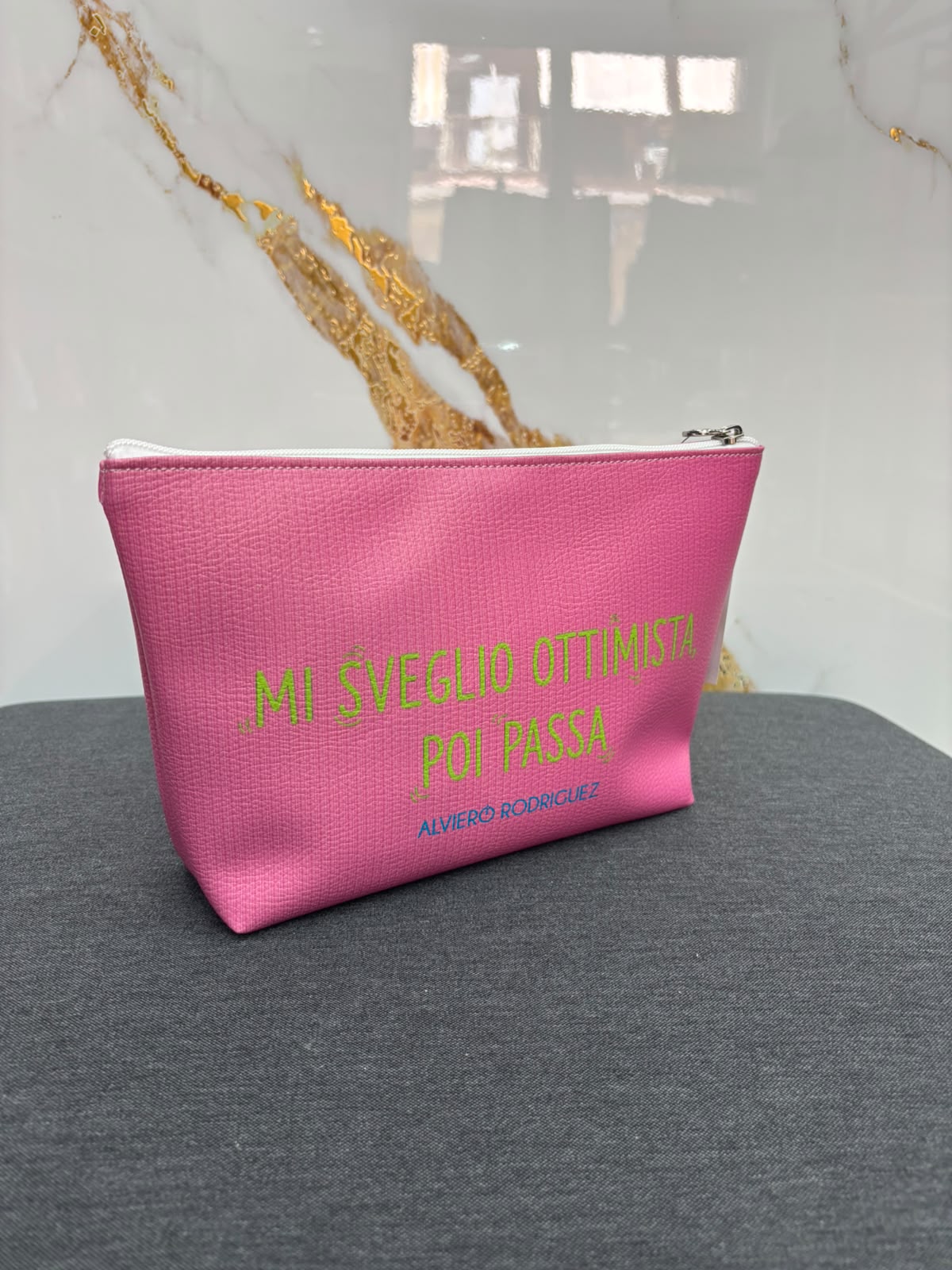 Pochette Emma Ottimista