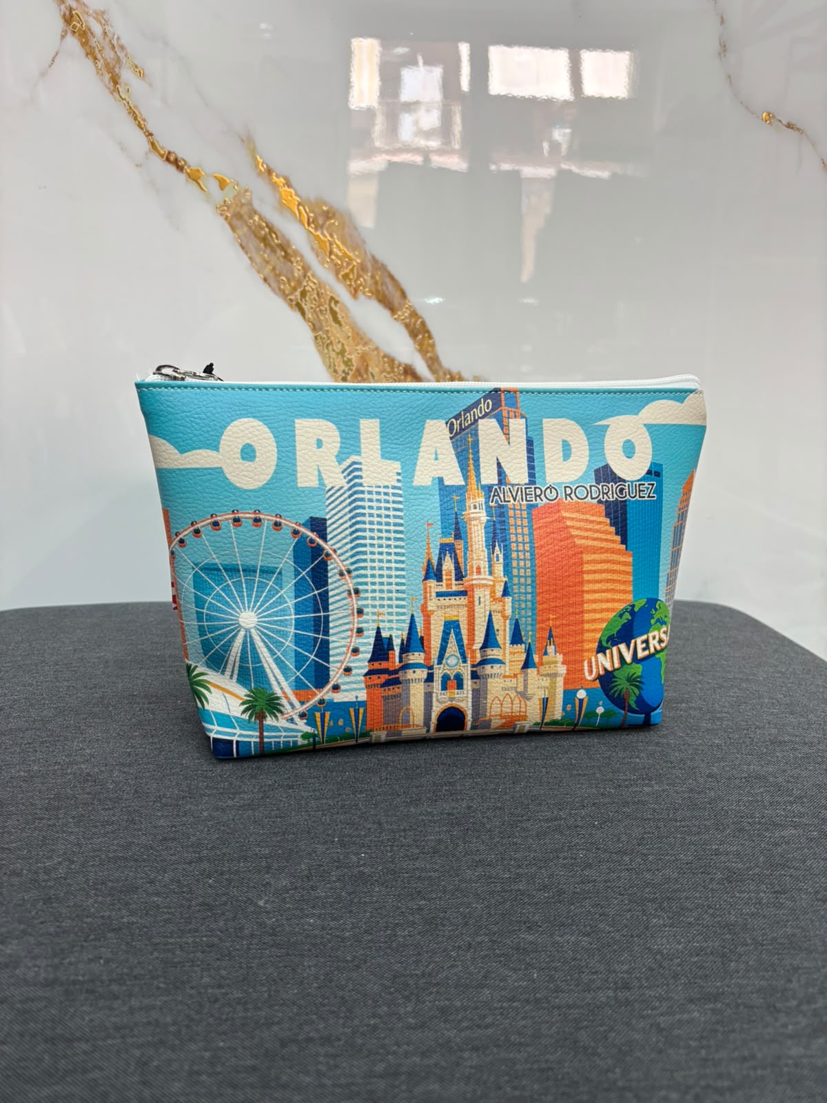 Pochette Emma Orlando