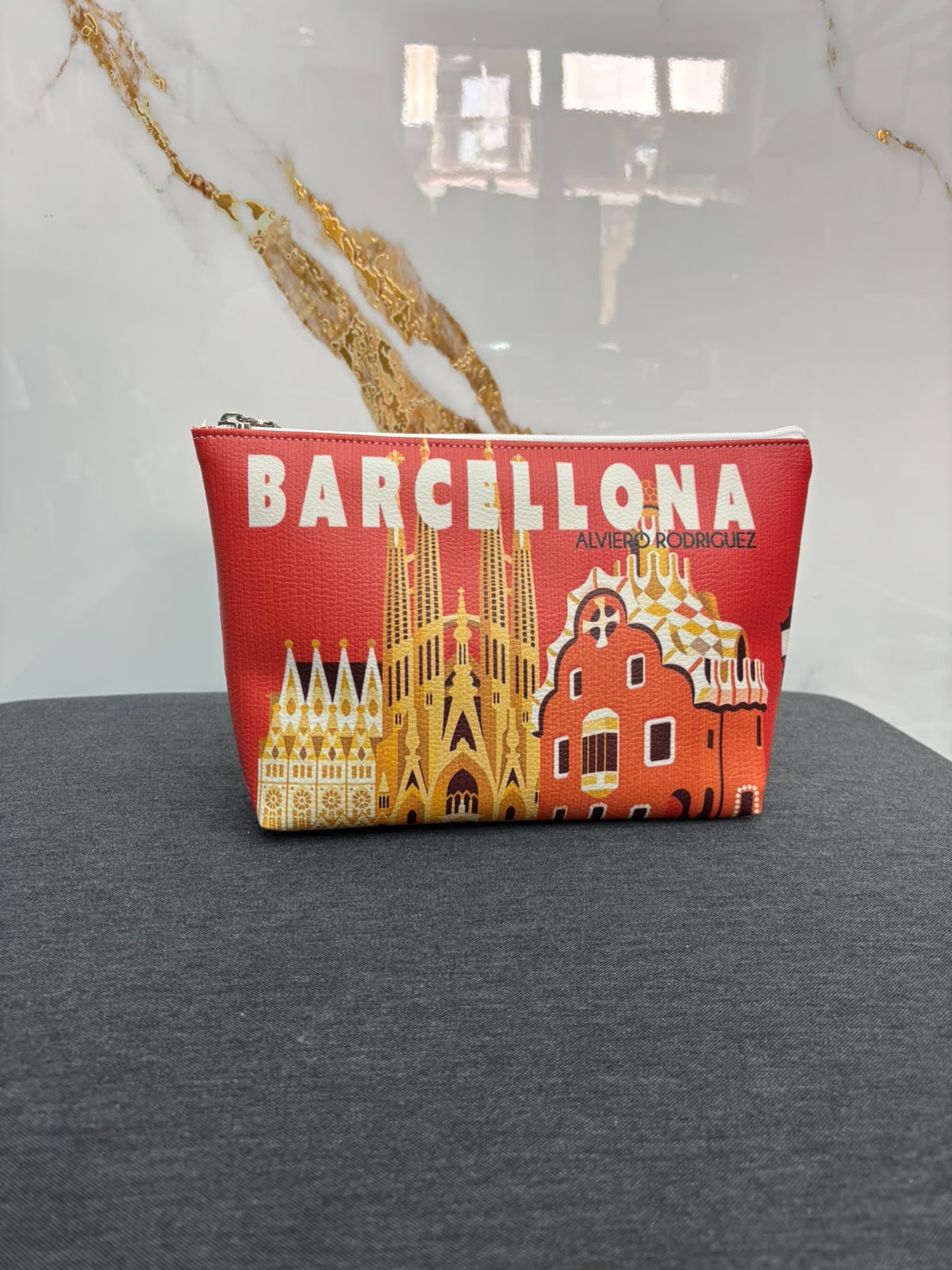 Pochette Emma Barcellona