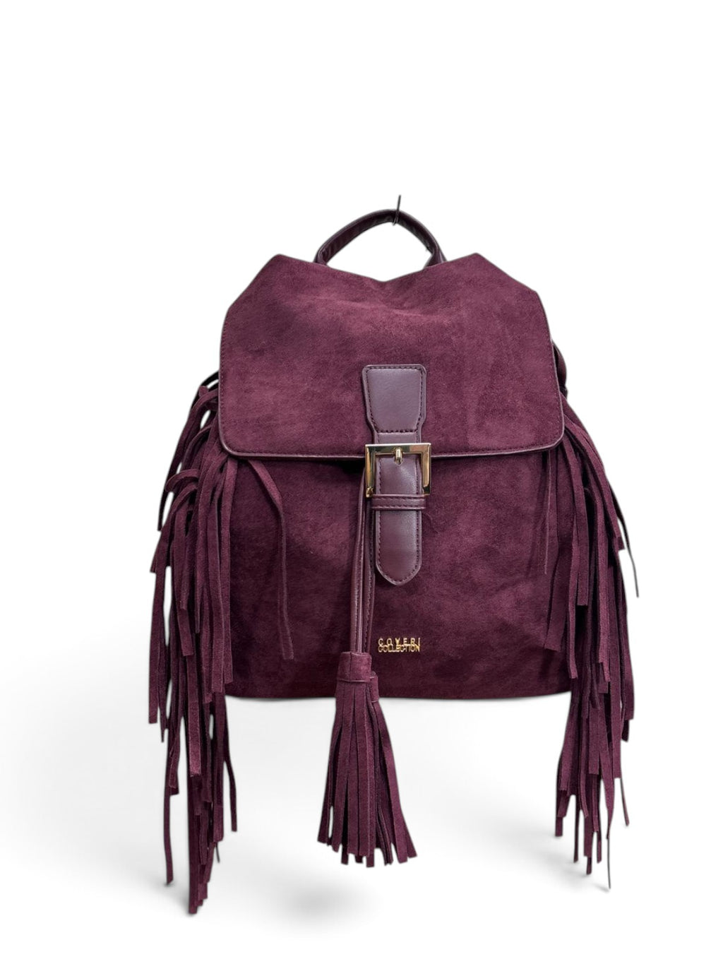Zaino Frange Coveri Bordeaux