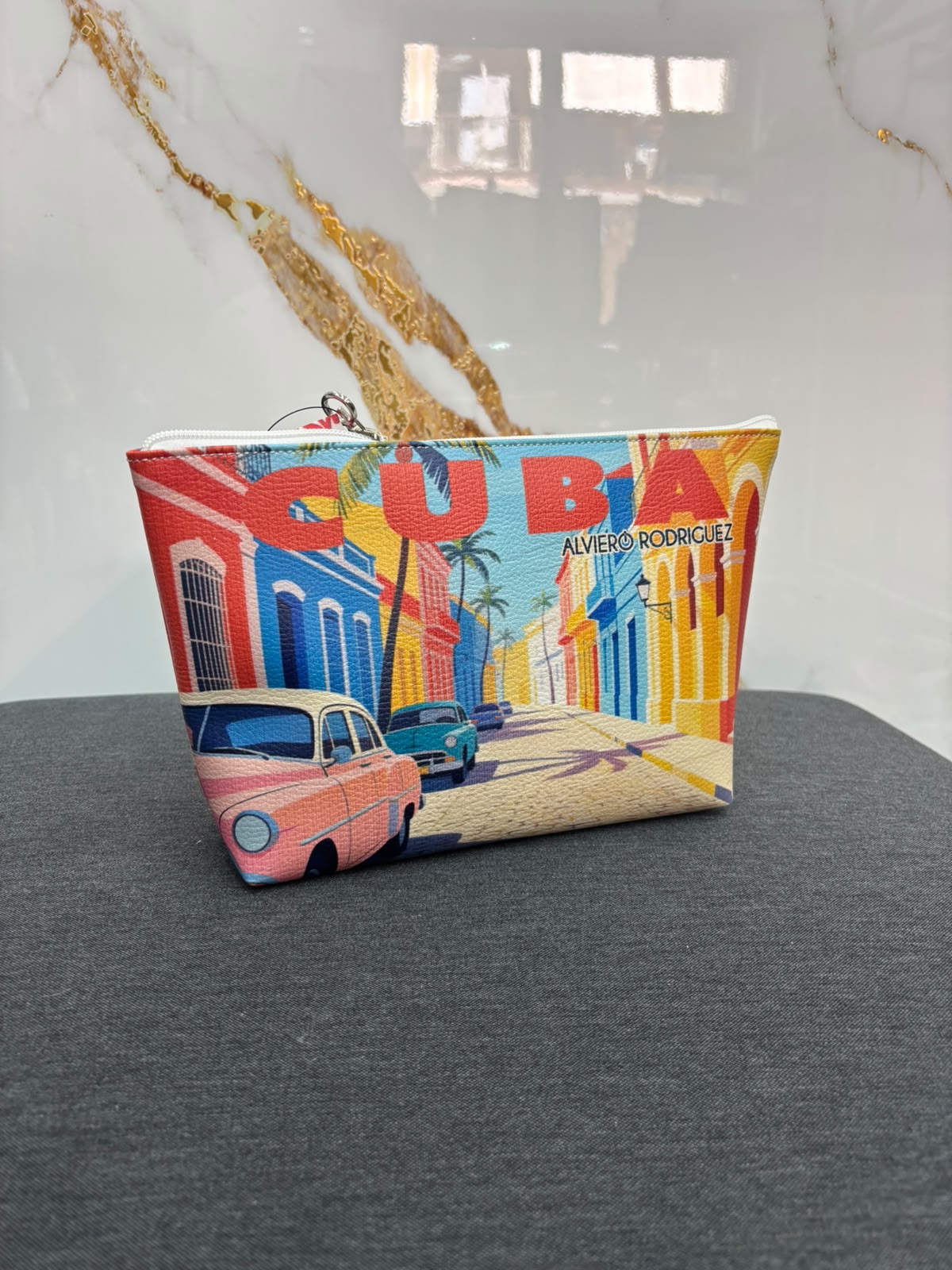 Pochette Emma Cuba