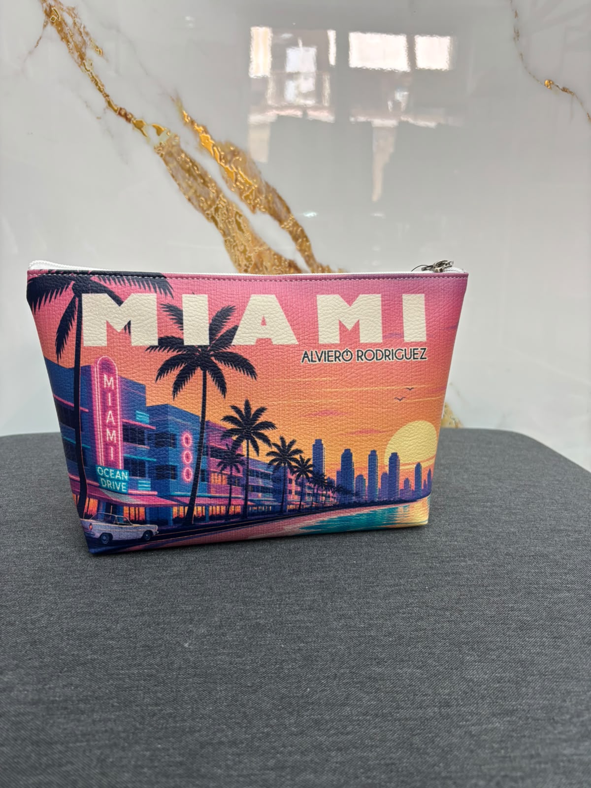 Pochette Emma Miami