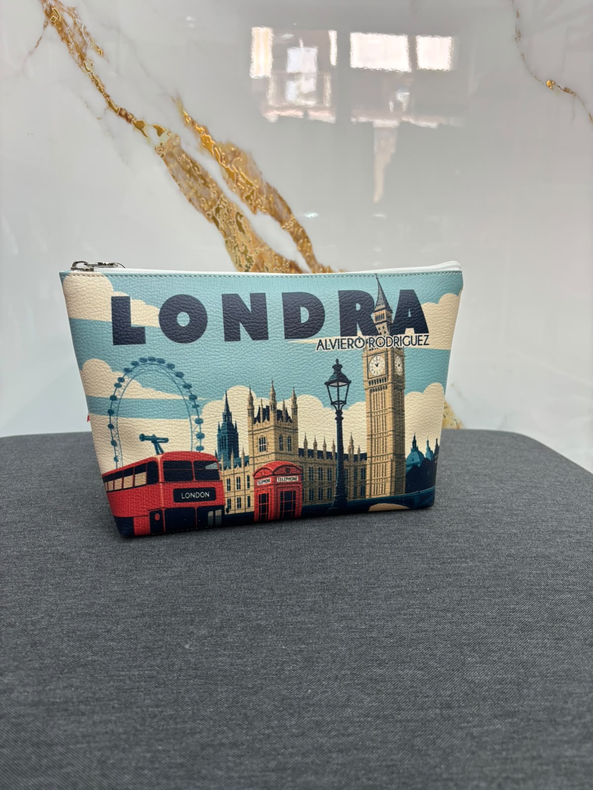Pochette Emma Londra