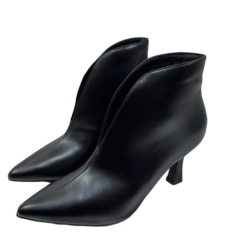 Stivaletto Isotta Nero