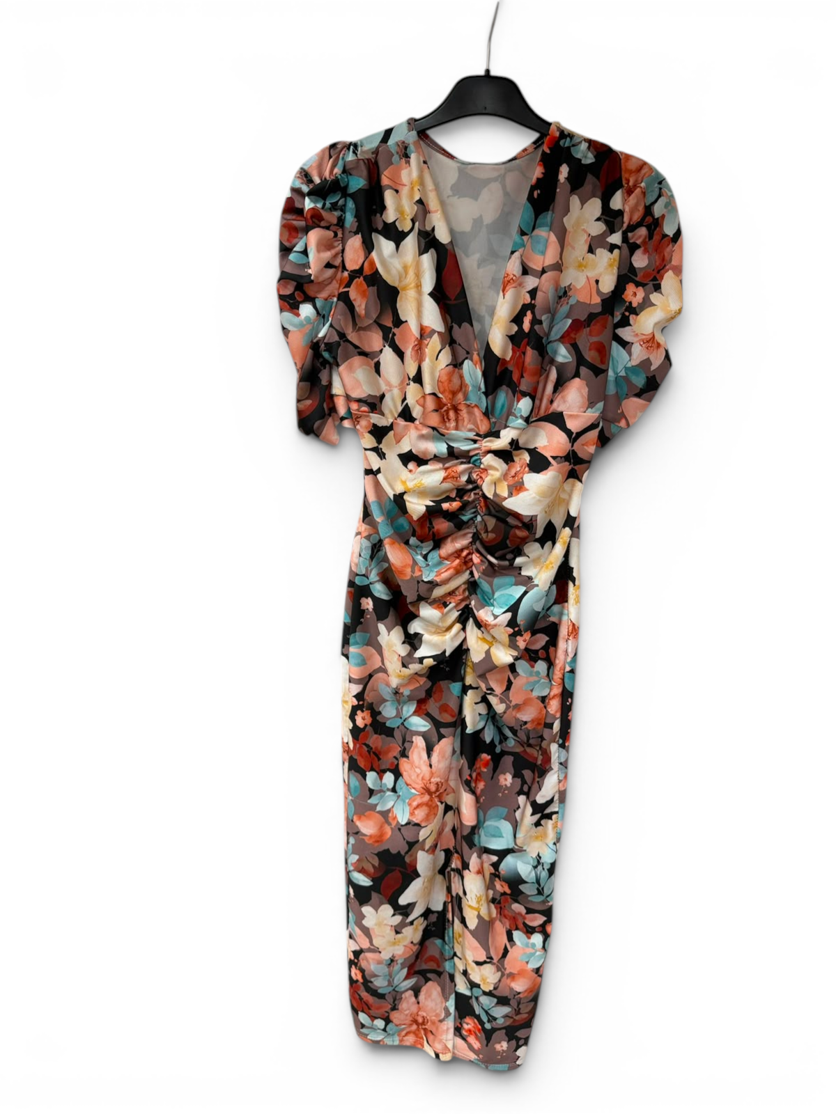Vestito Fiorella Nero