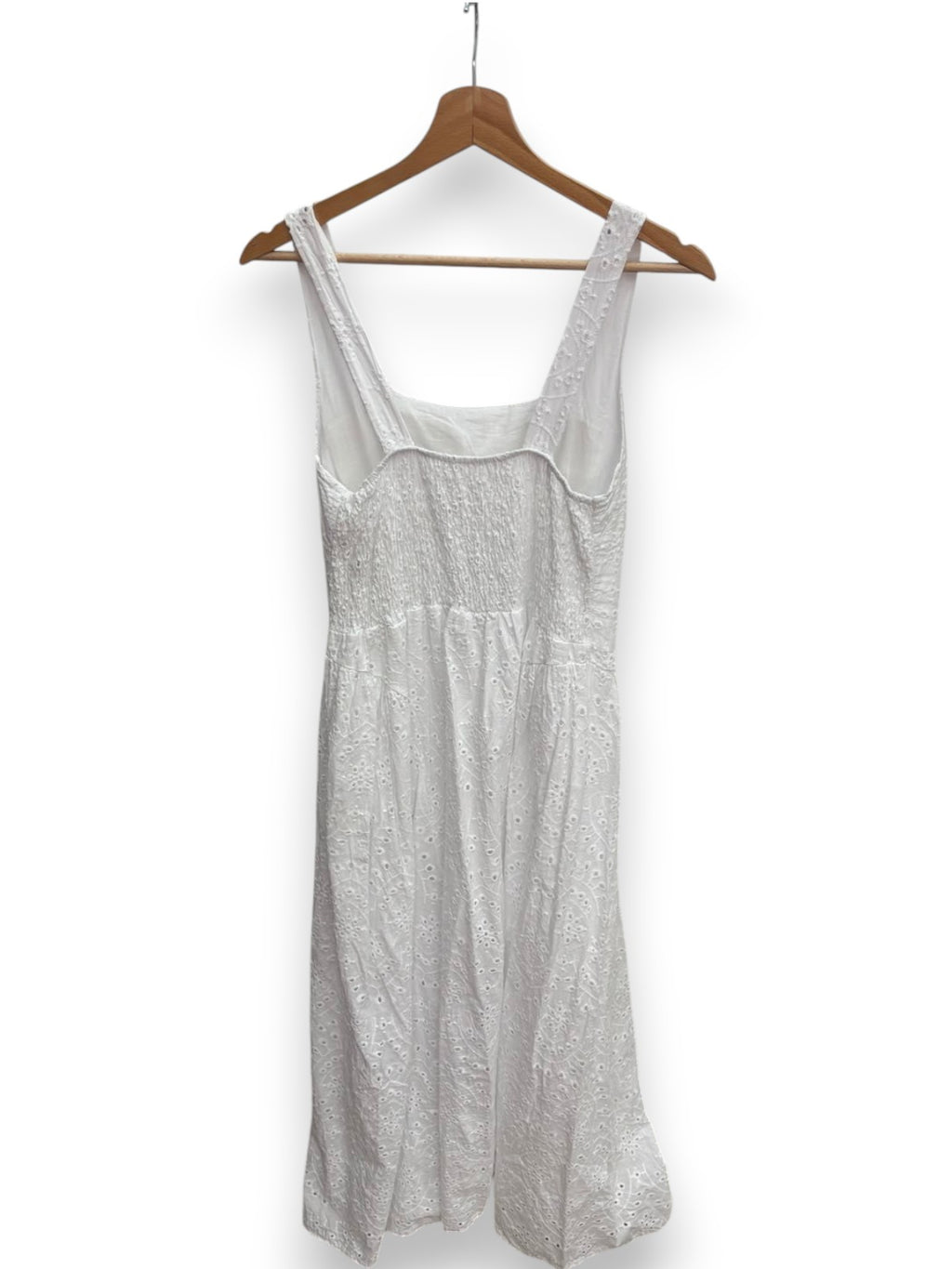 Vestito Chania Bianco