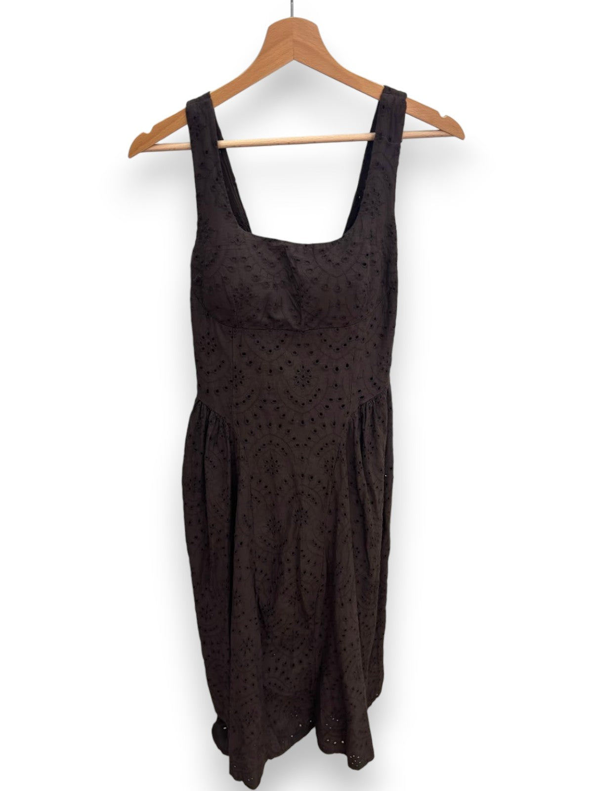 Vestito Chania Marrone