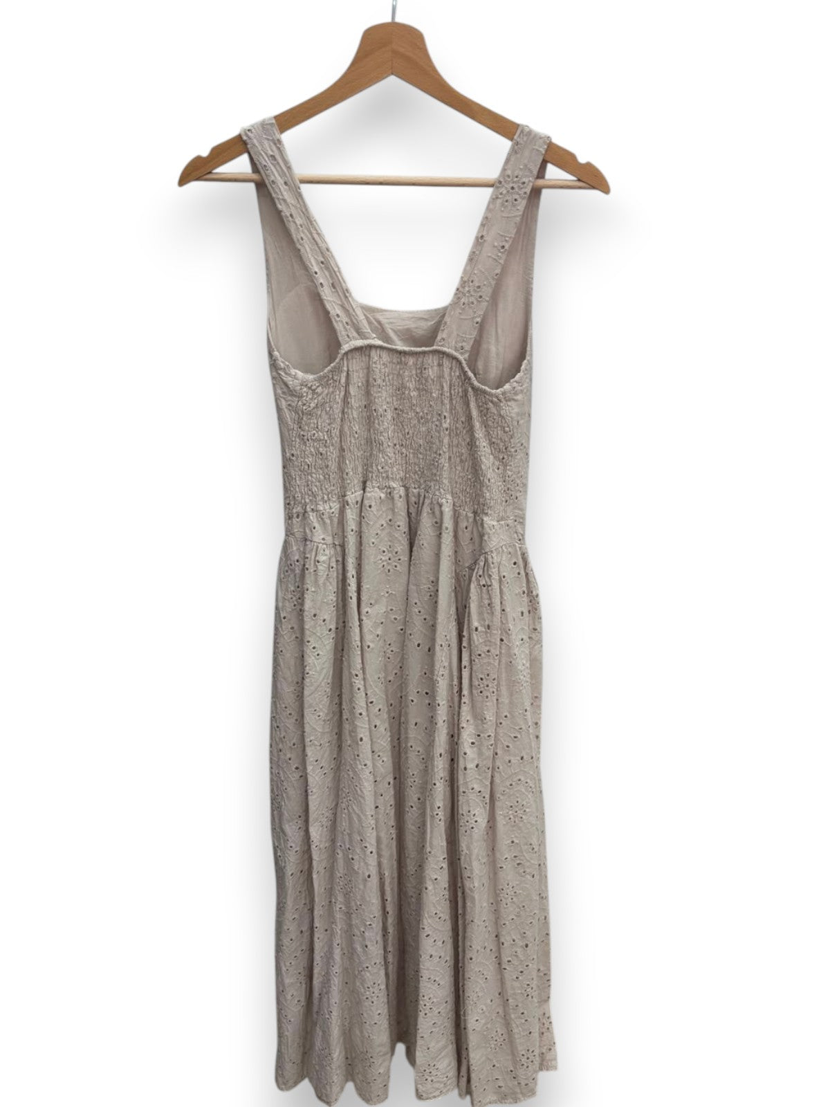 Vestito Chania Beige