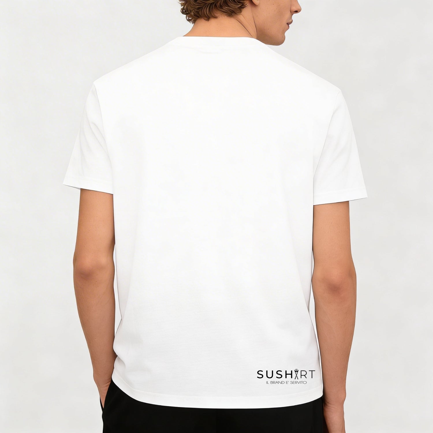 T SHIRT REGULAR UOMO PHOTO