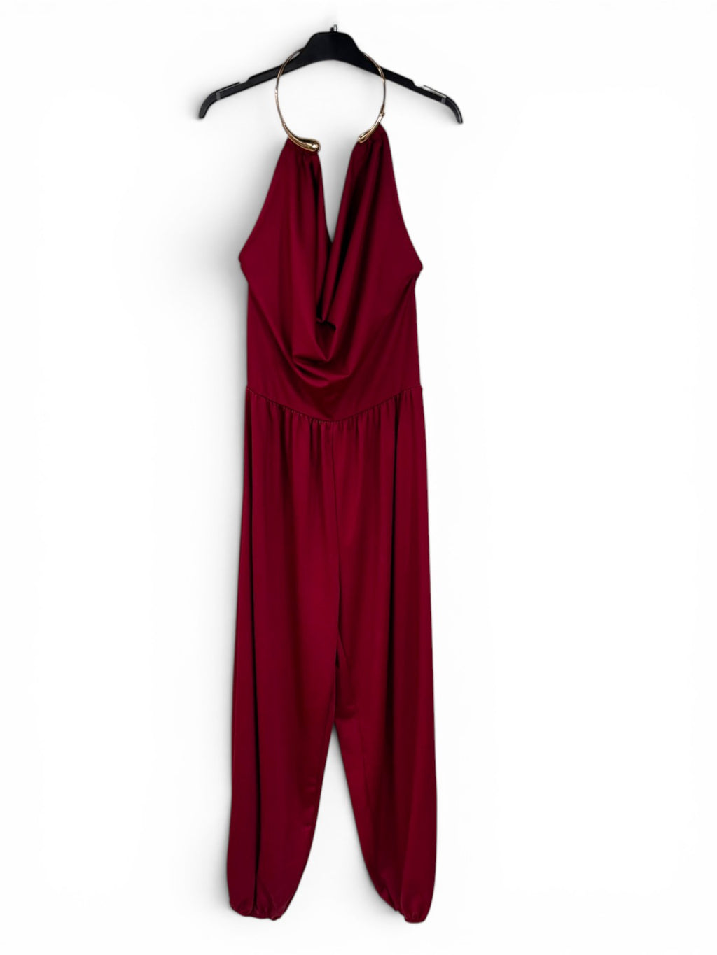 Vestito Toronto Rosso