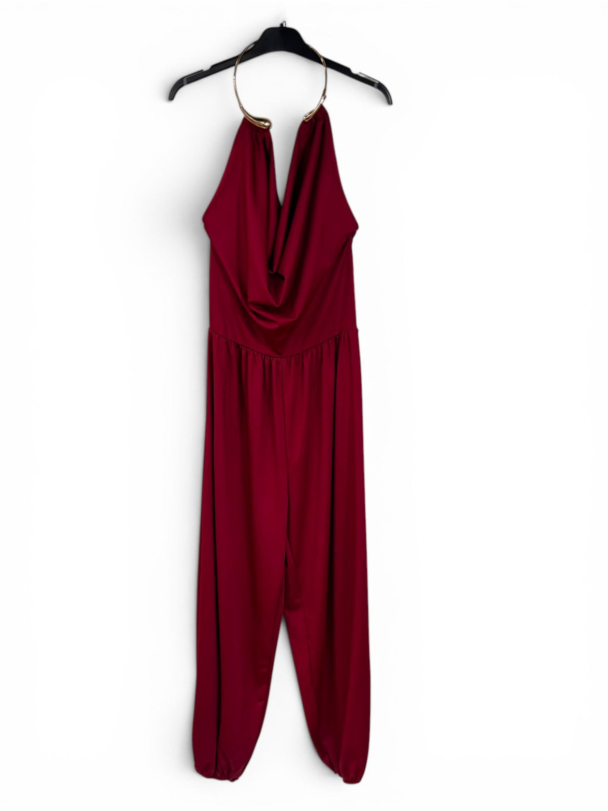 Vestito Toronto Rosso