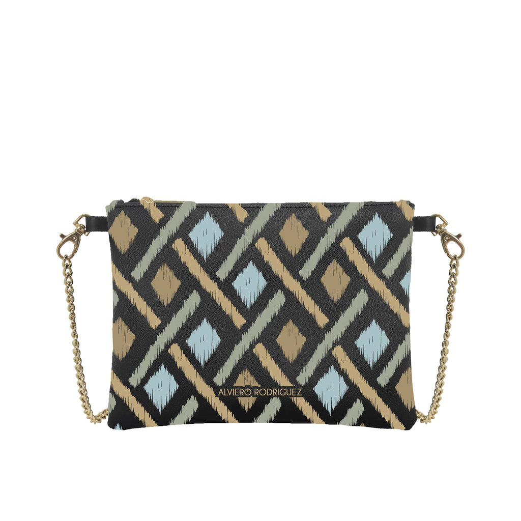 Pochette Teddy Nera Boho Style
