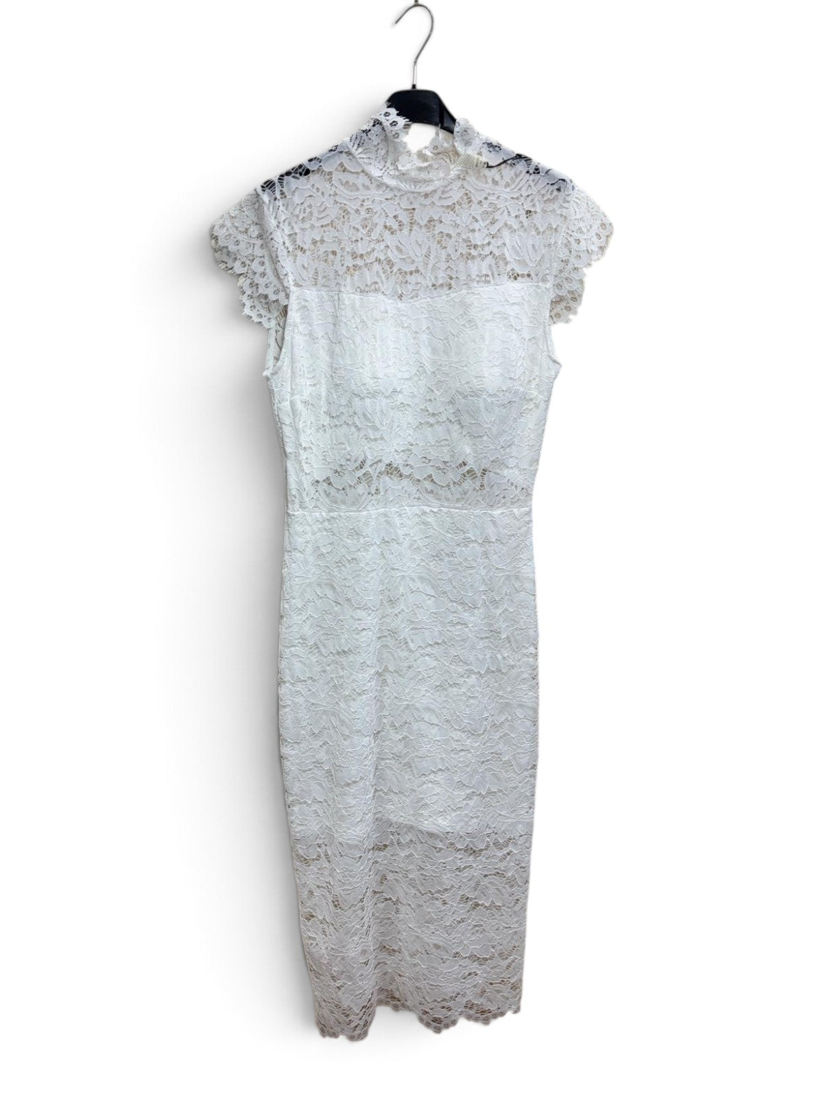 Vestito Elegance Bianco