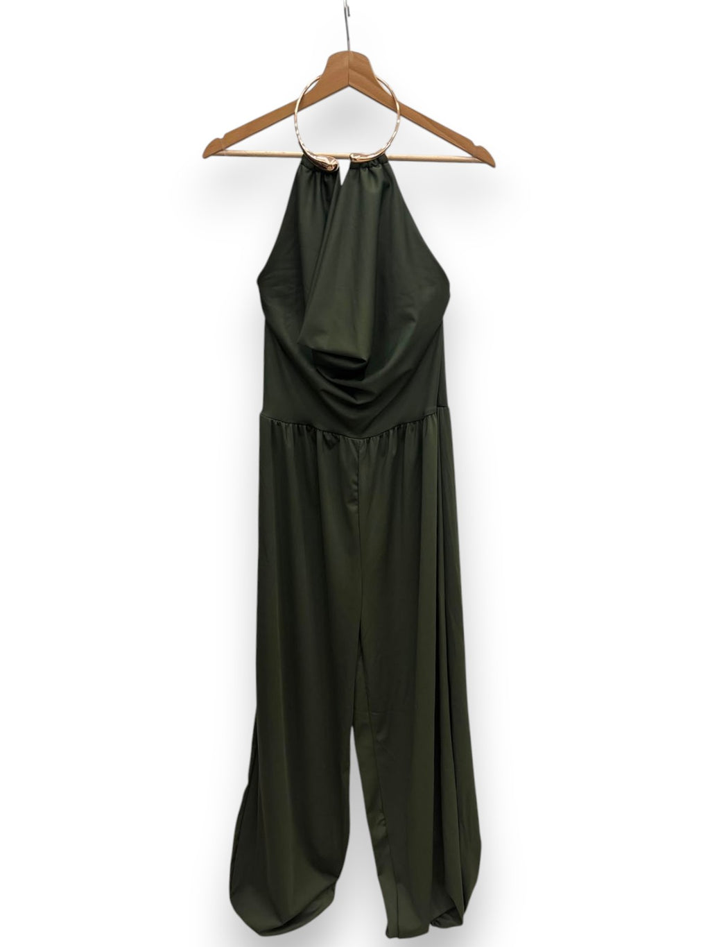 Vestito Toronto Verde