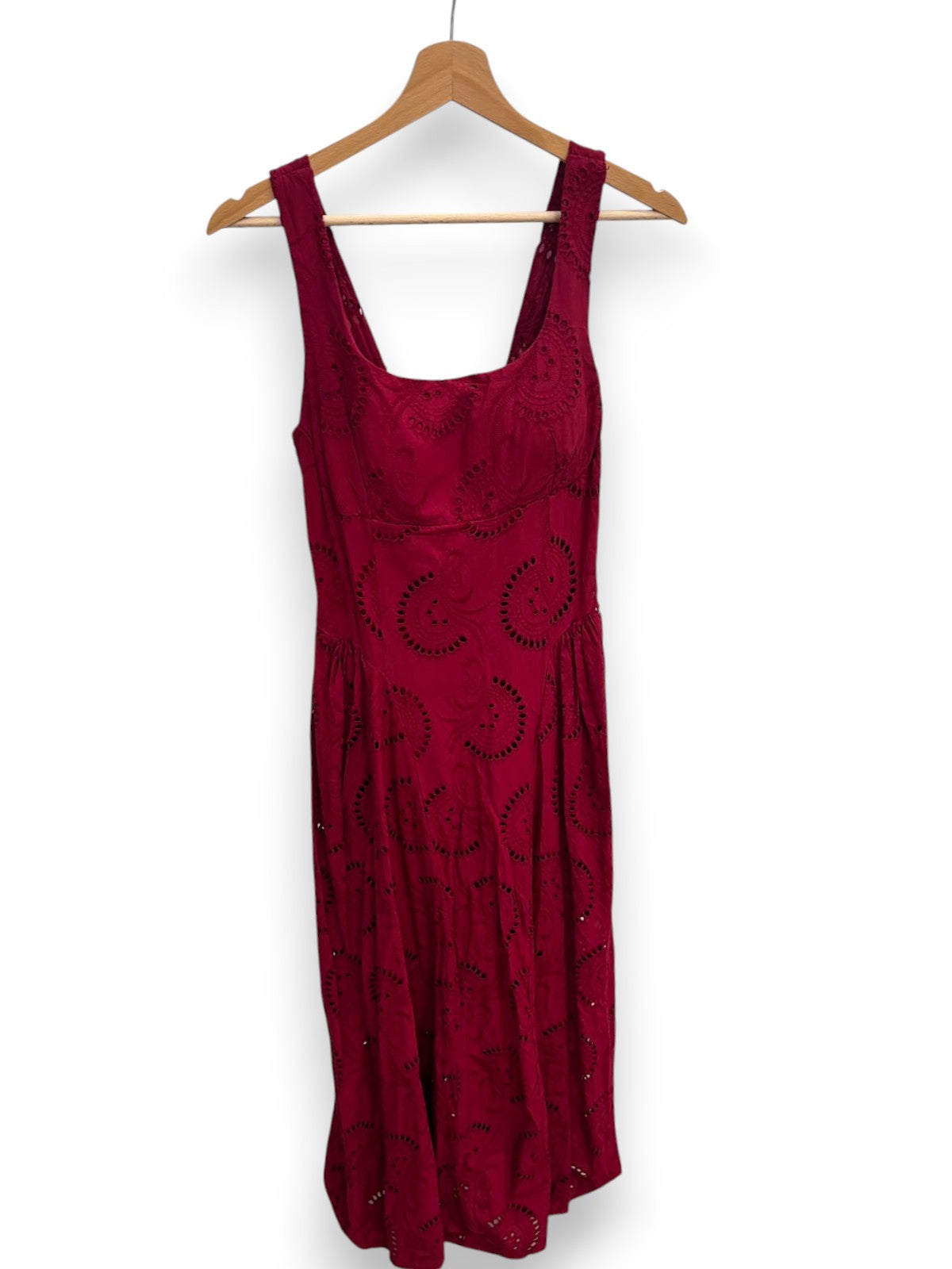 Vestito Chania Bordeaux