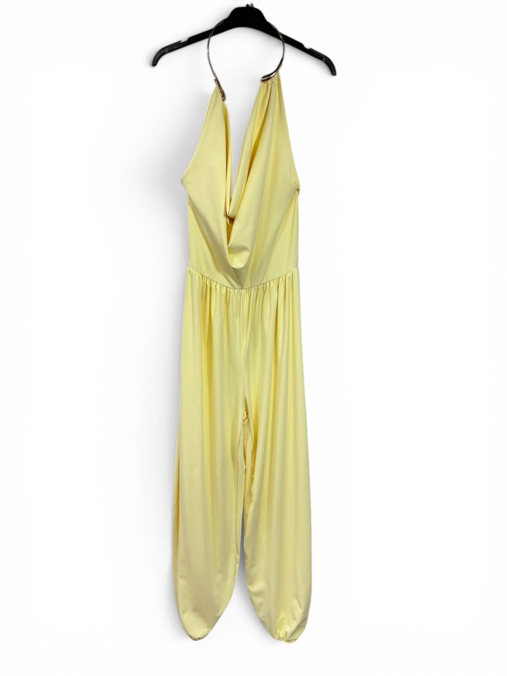 Vestito Toronto Giallo