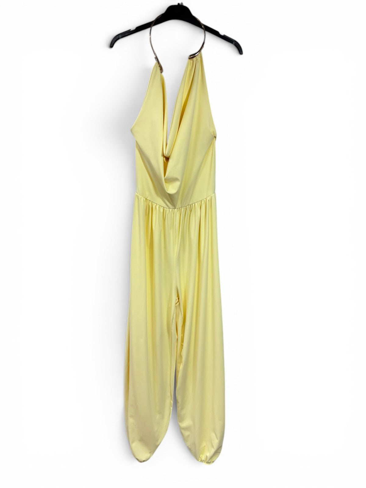 Vestito Toronto Giallo