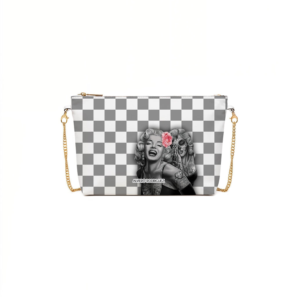 DIVA BAG BIANCA MARILYN PATTERN
