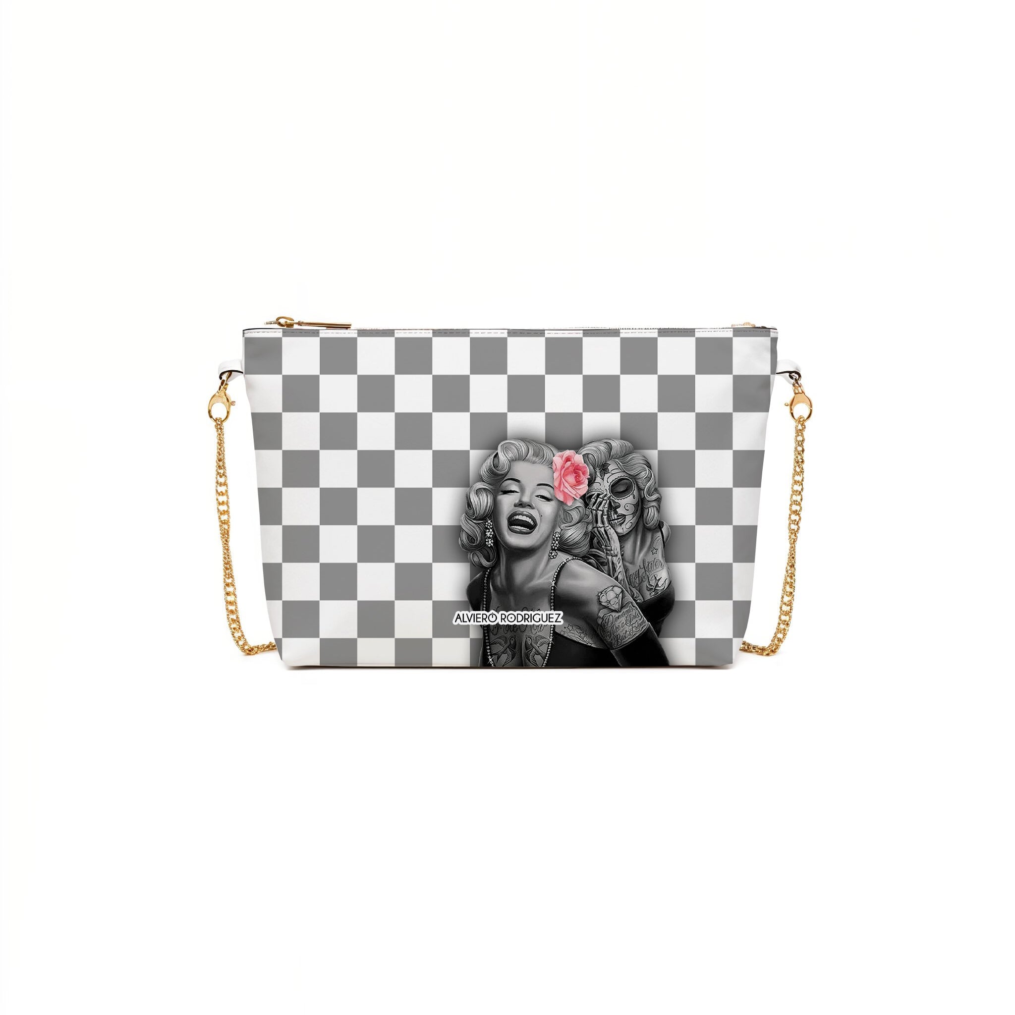 DIVA BAG BIANCA MARILYN PATTERN