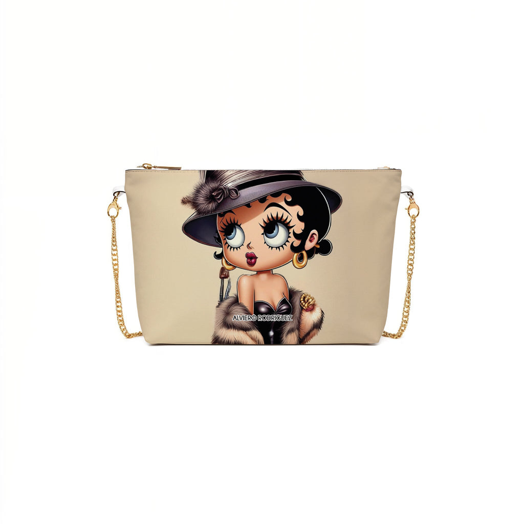 DIVA BAG BIANCA BETTY