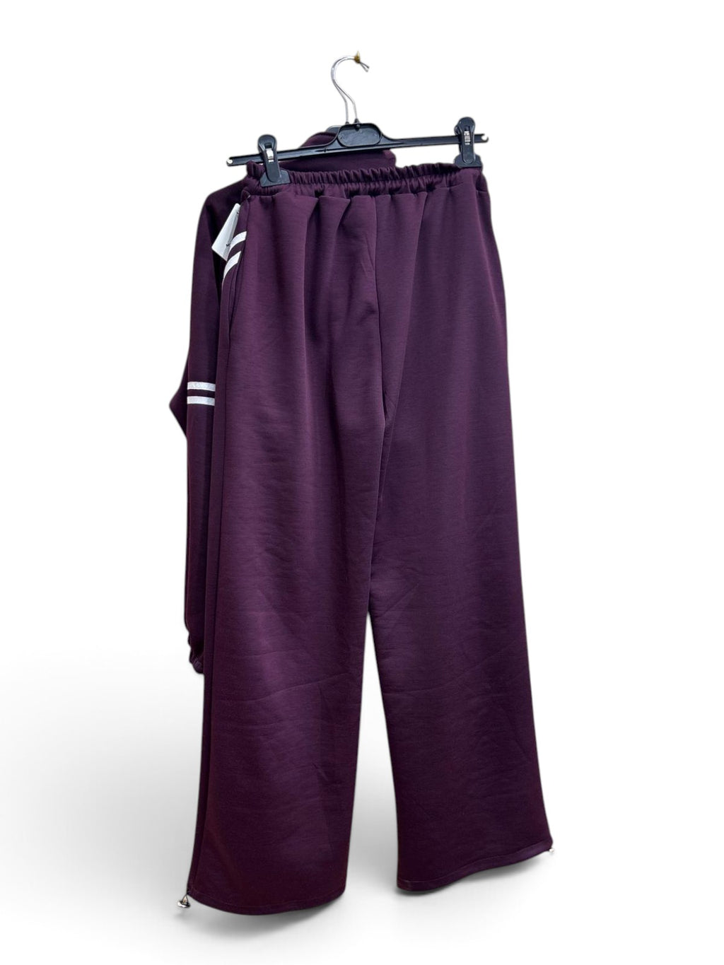 Completo Sport Chic Bordeaux