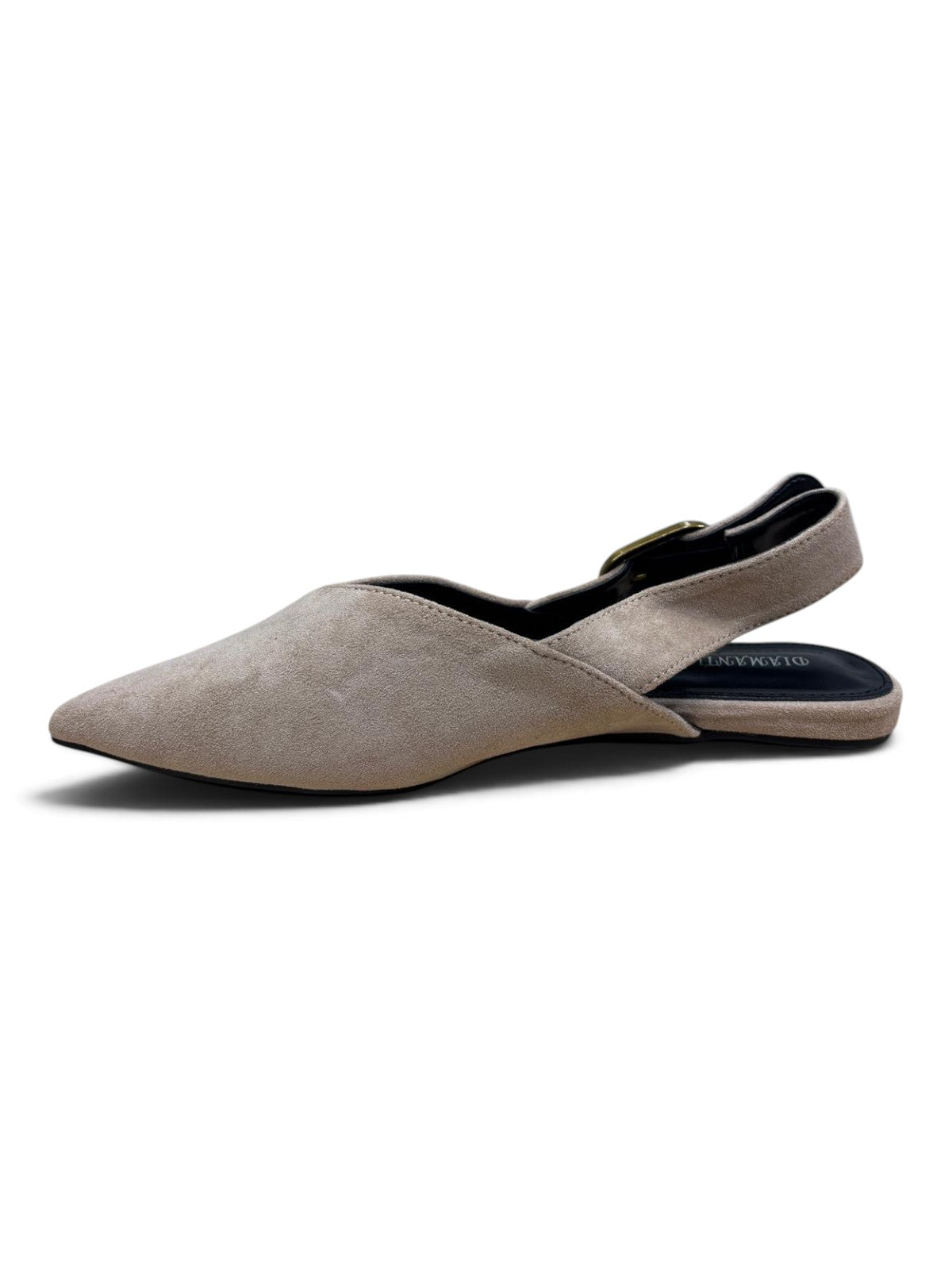 Slingback Beige Élégance