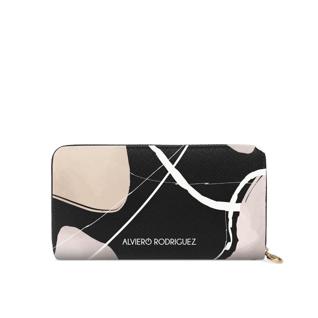 Portafogli Zip Fashion Ink