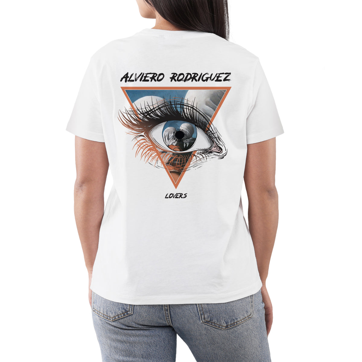 T-Shirt Donna Eye Lovers
