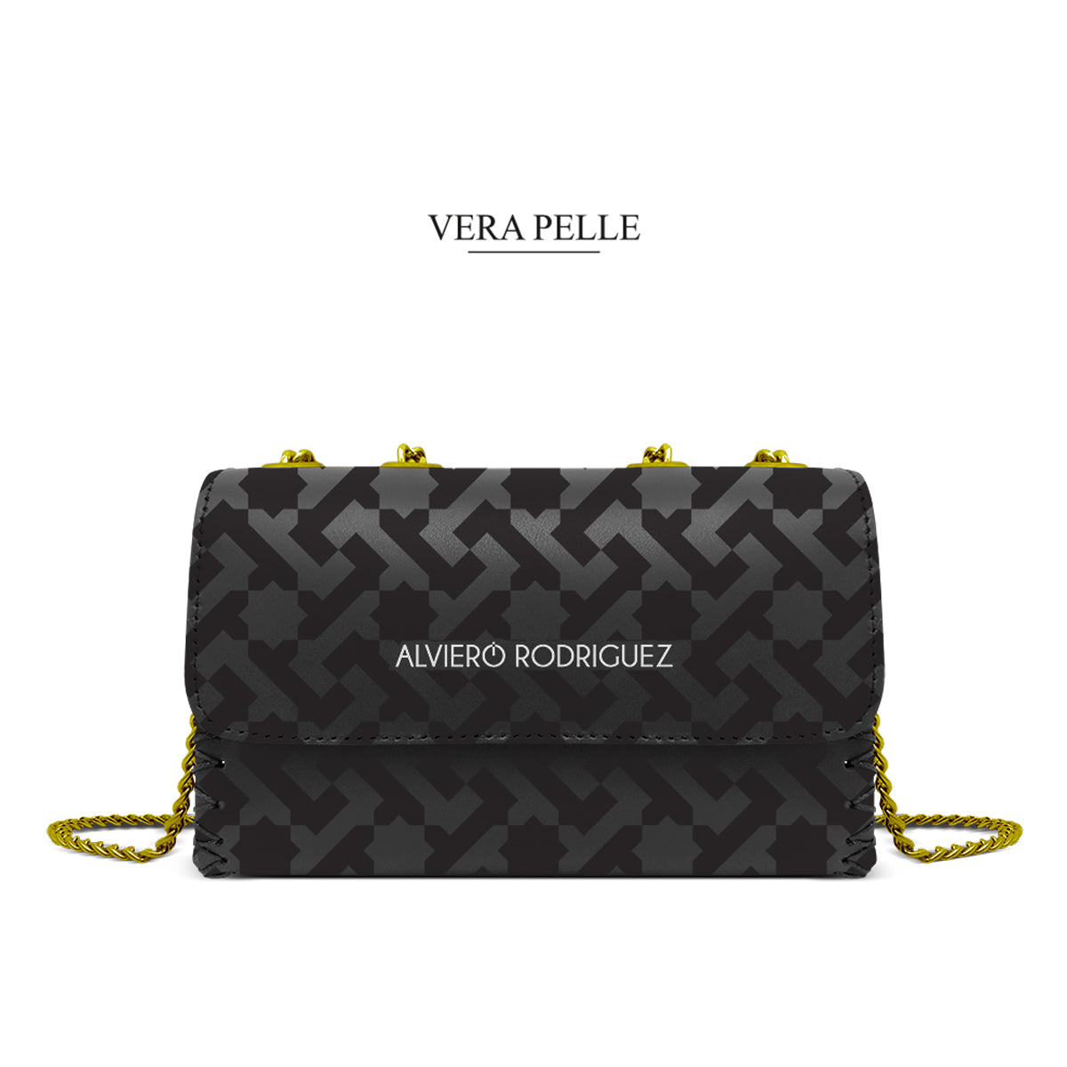 Borsa Madame Essential Line Black