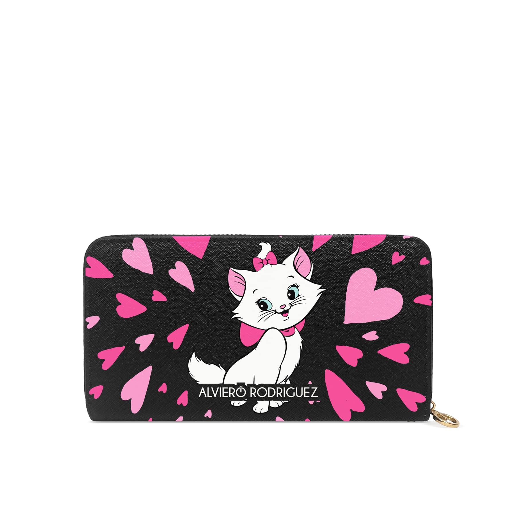 Portafogli  Doppia Zip Minou