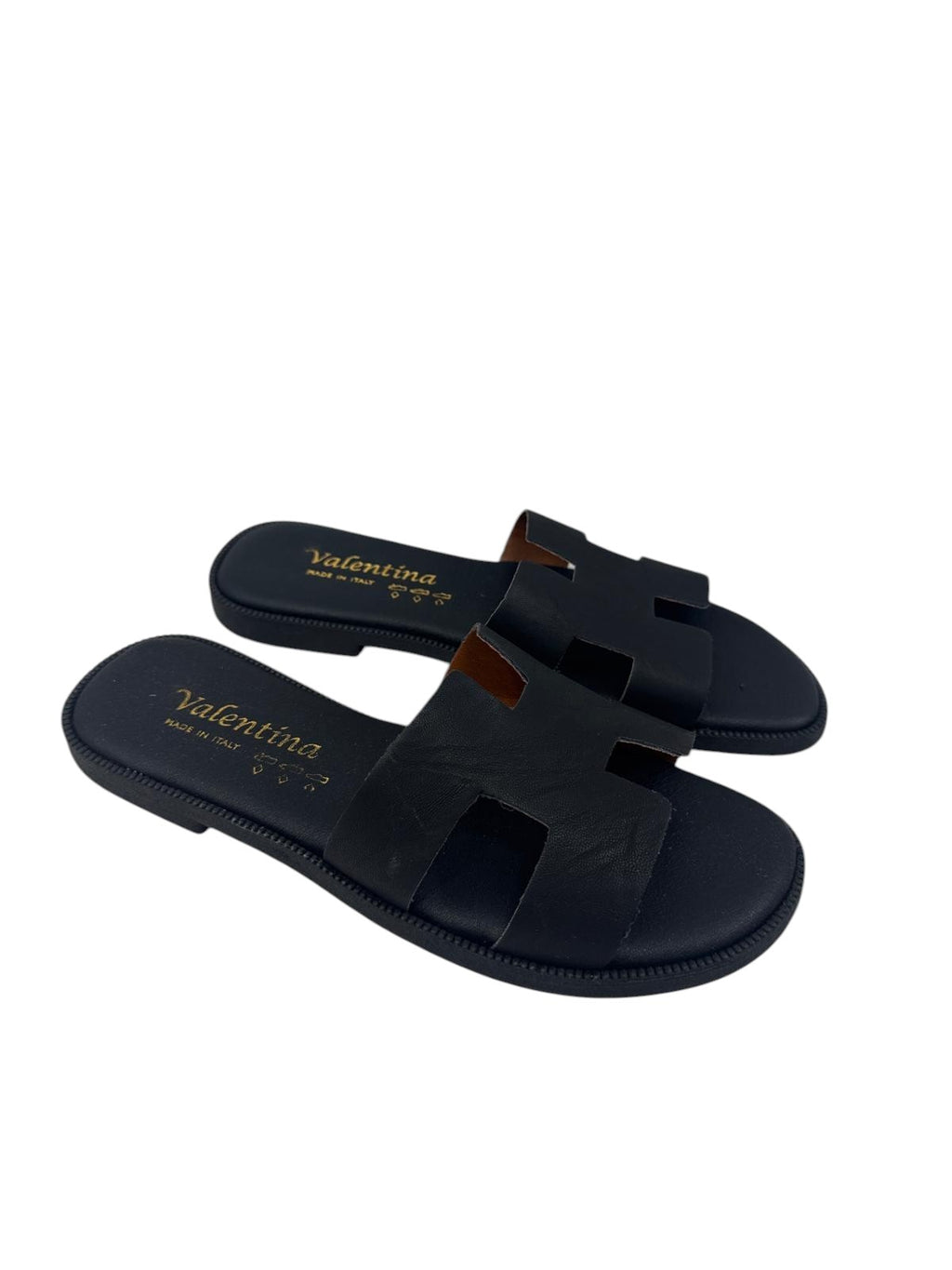 Ciabatta Bruges Totale Black