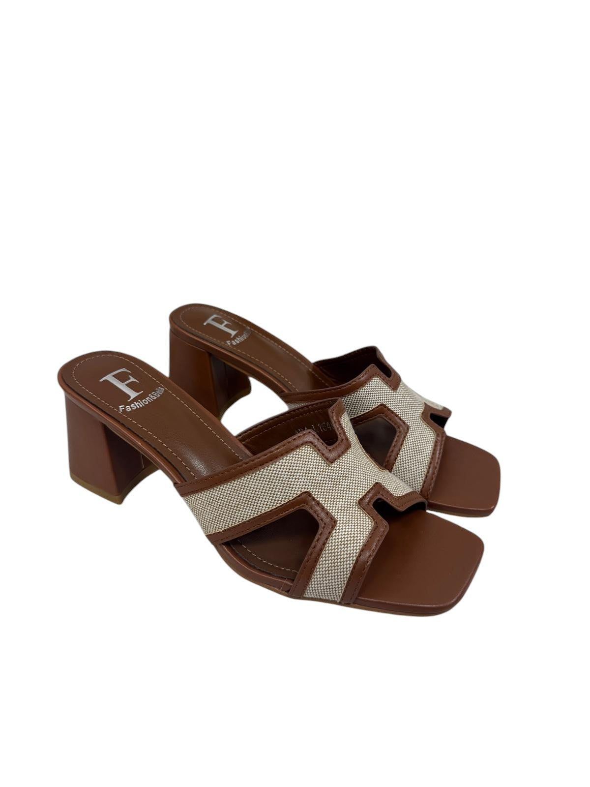 Sandalo Bartica Camel