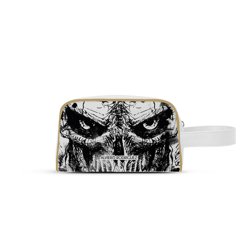 POCHETTE TIAGO BIANCO Devil Skull