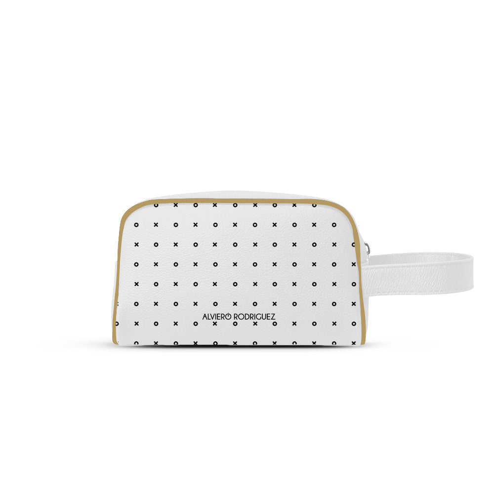 POCHETTE TIAGO BIANCO Tris