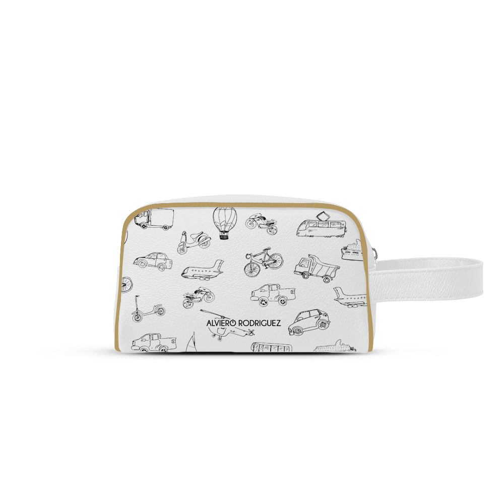 POCHETTE TIAGO BIANCO TRANSPORT