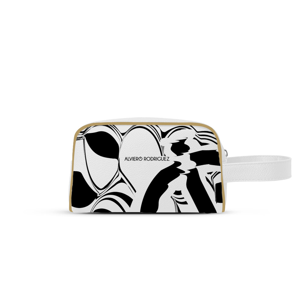 POCHETTE TIAGO BIANCO Liquid Signed