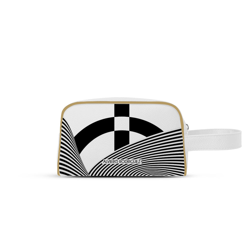 POCHETTE TIAGO BIANCO Signed Line