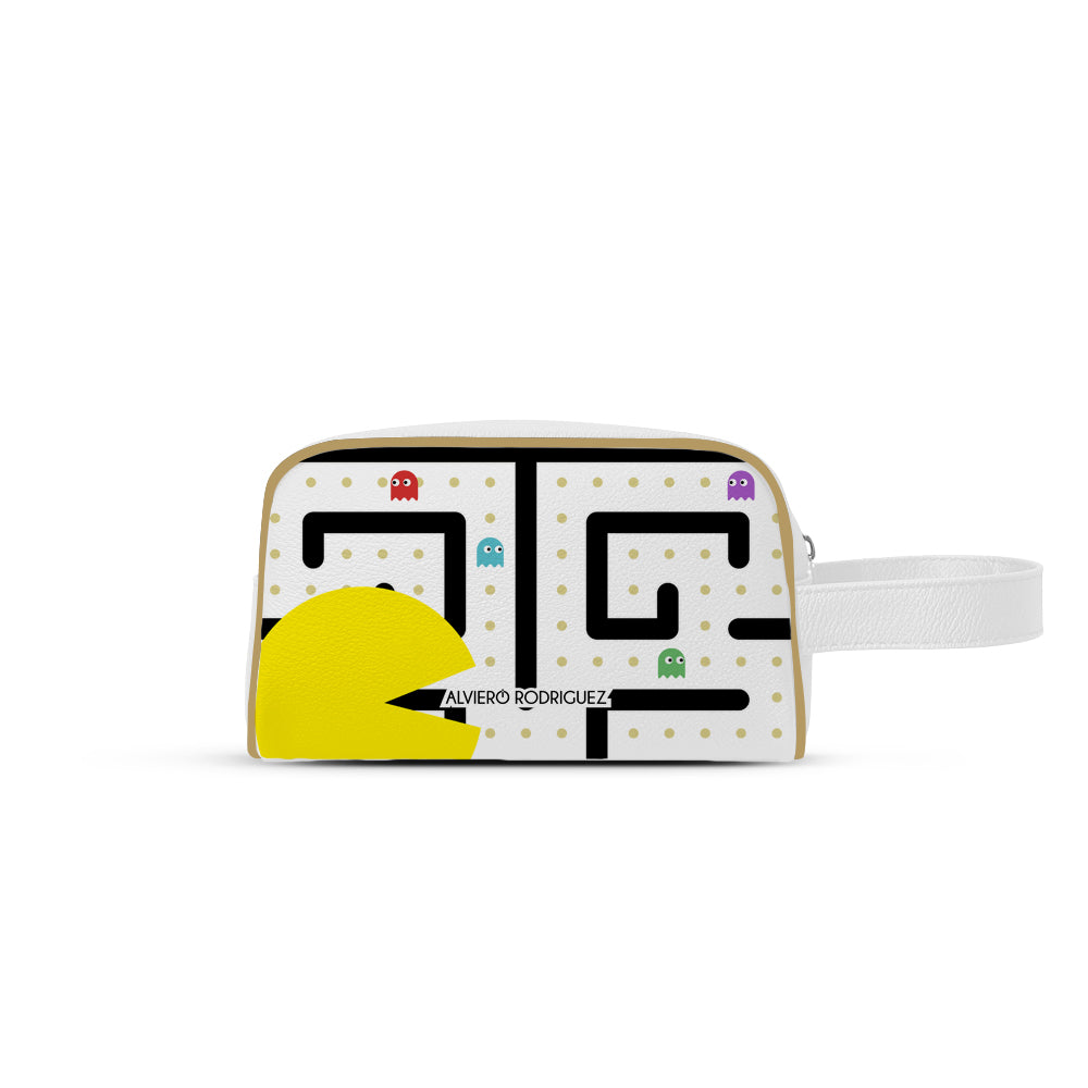 POCHETTE TIAGO BIANCO PacMan