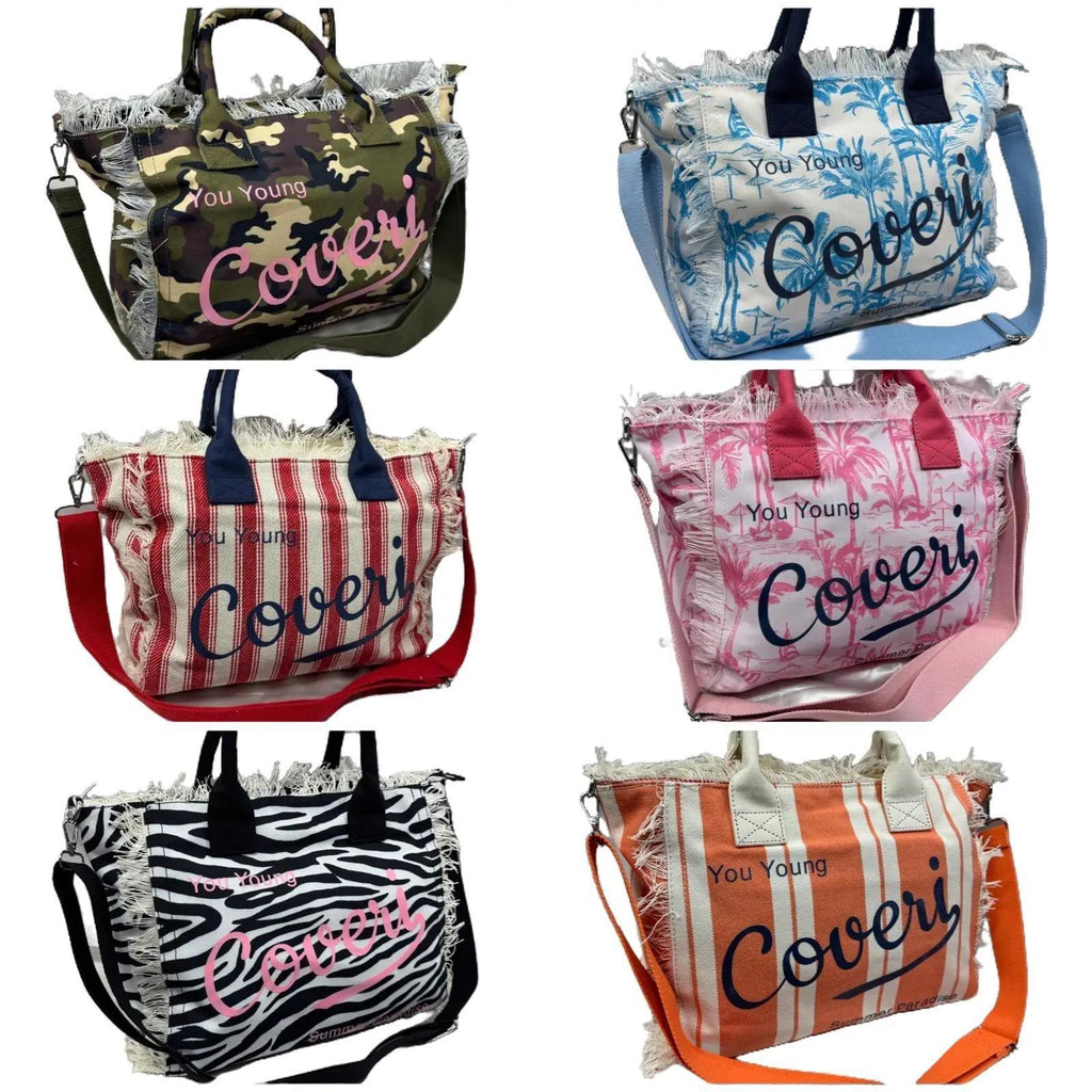 Borsa Beach Coveri