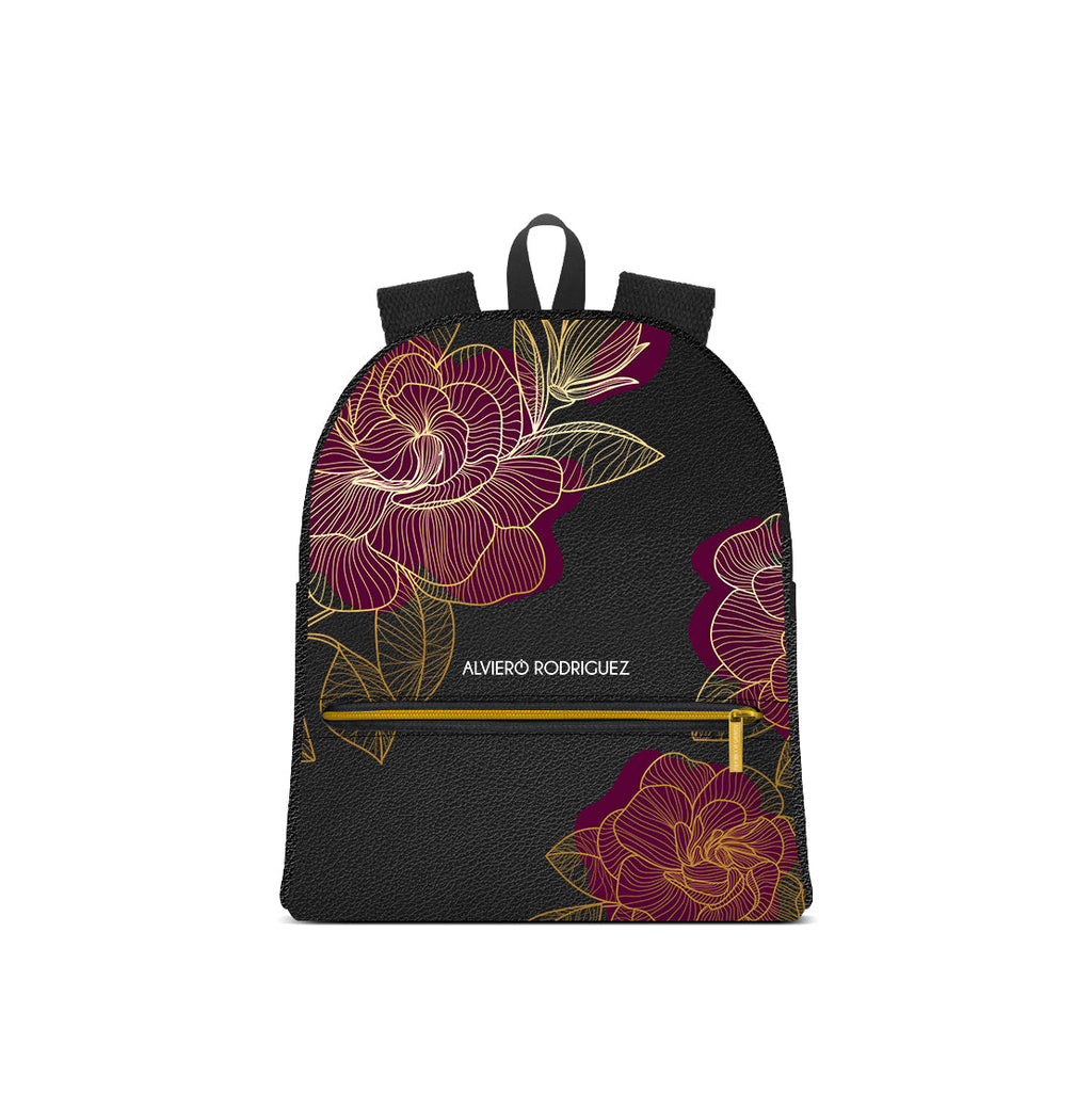 Zaino Michelle Royal Roses