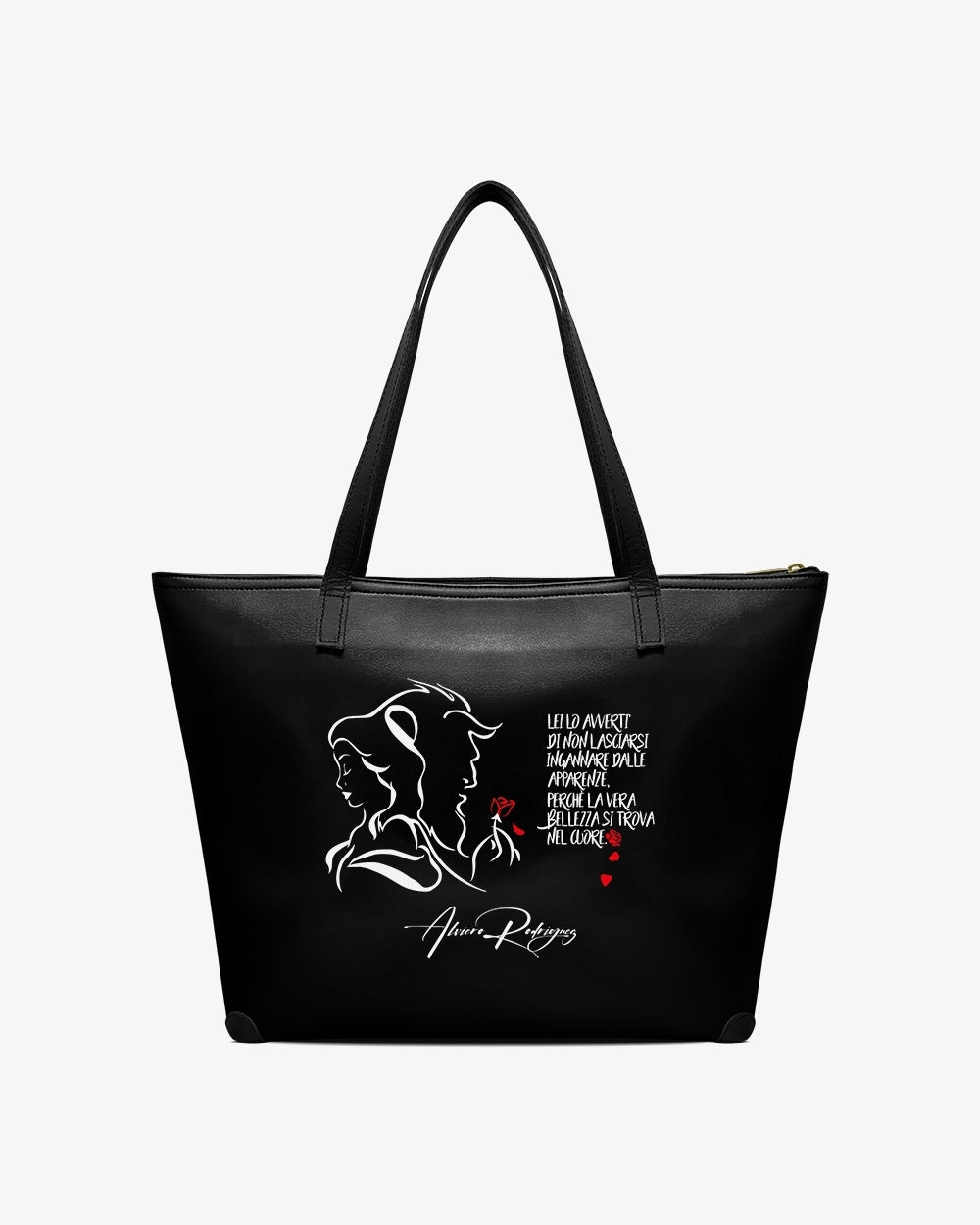 SHOPPER MAXI BEAST HEART