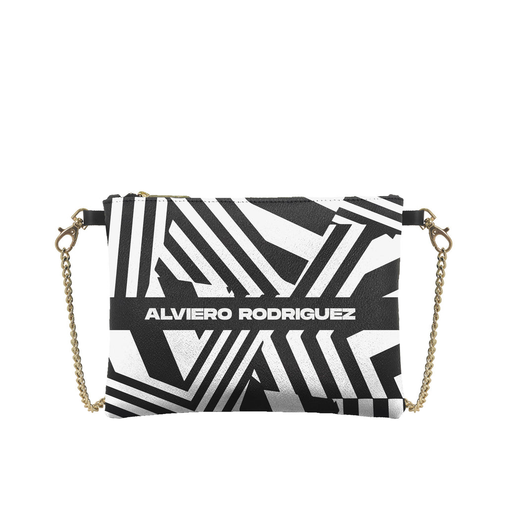 Pochette Teddy Nera strange lines