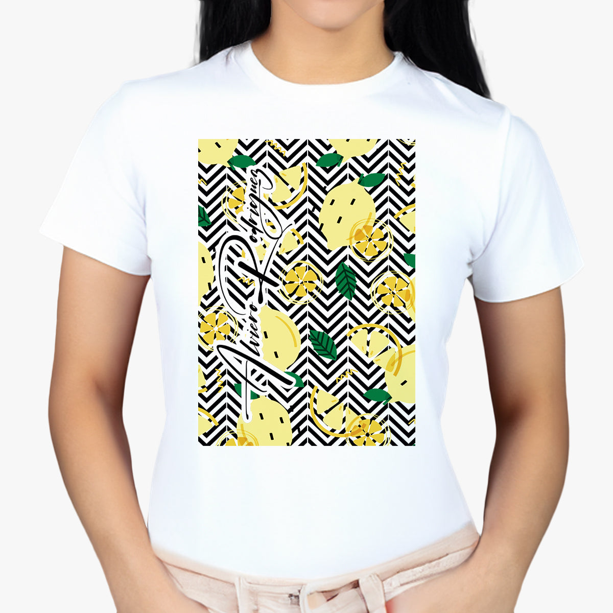 T-Shirt Donna Afterlemon