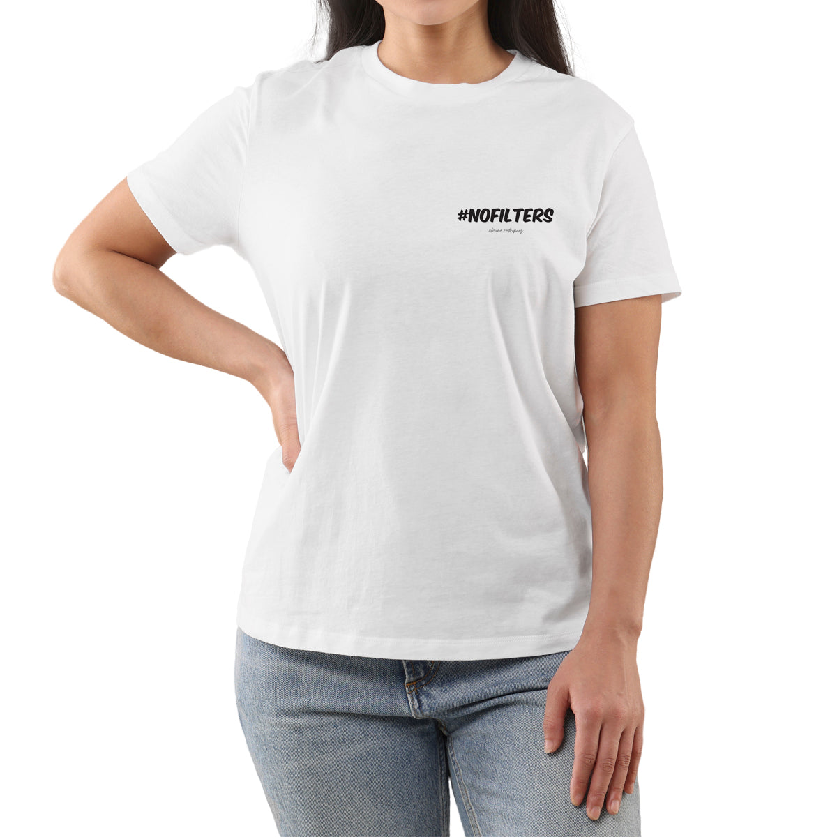 T-Shirt Donna Nofilters