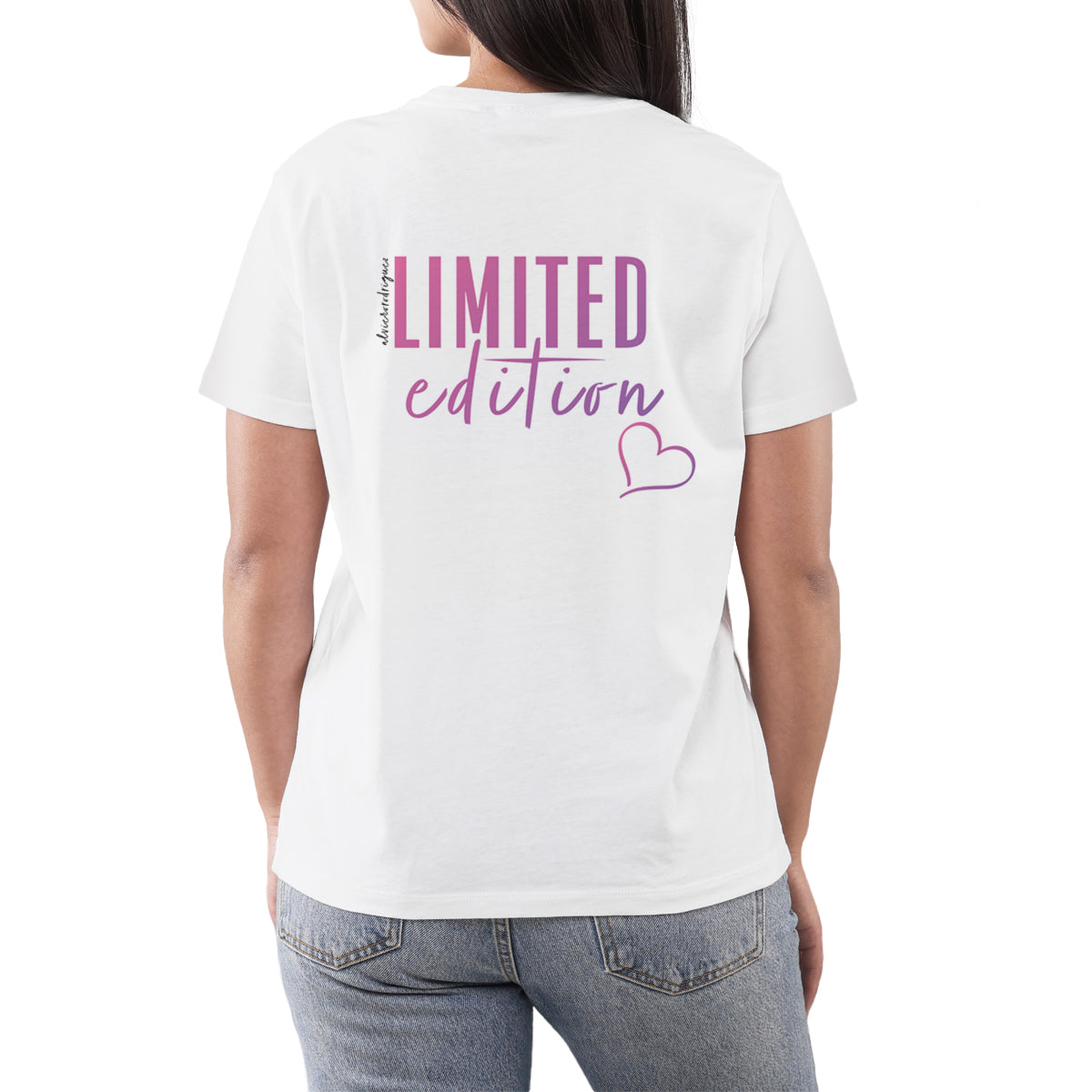 T-Shirt Donna Limited edition