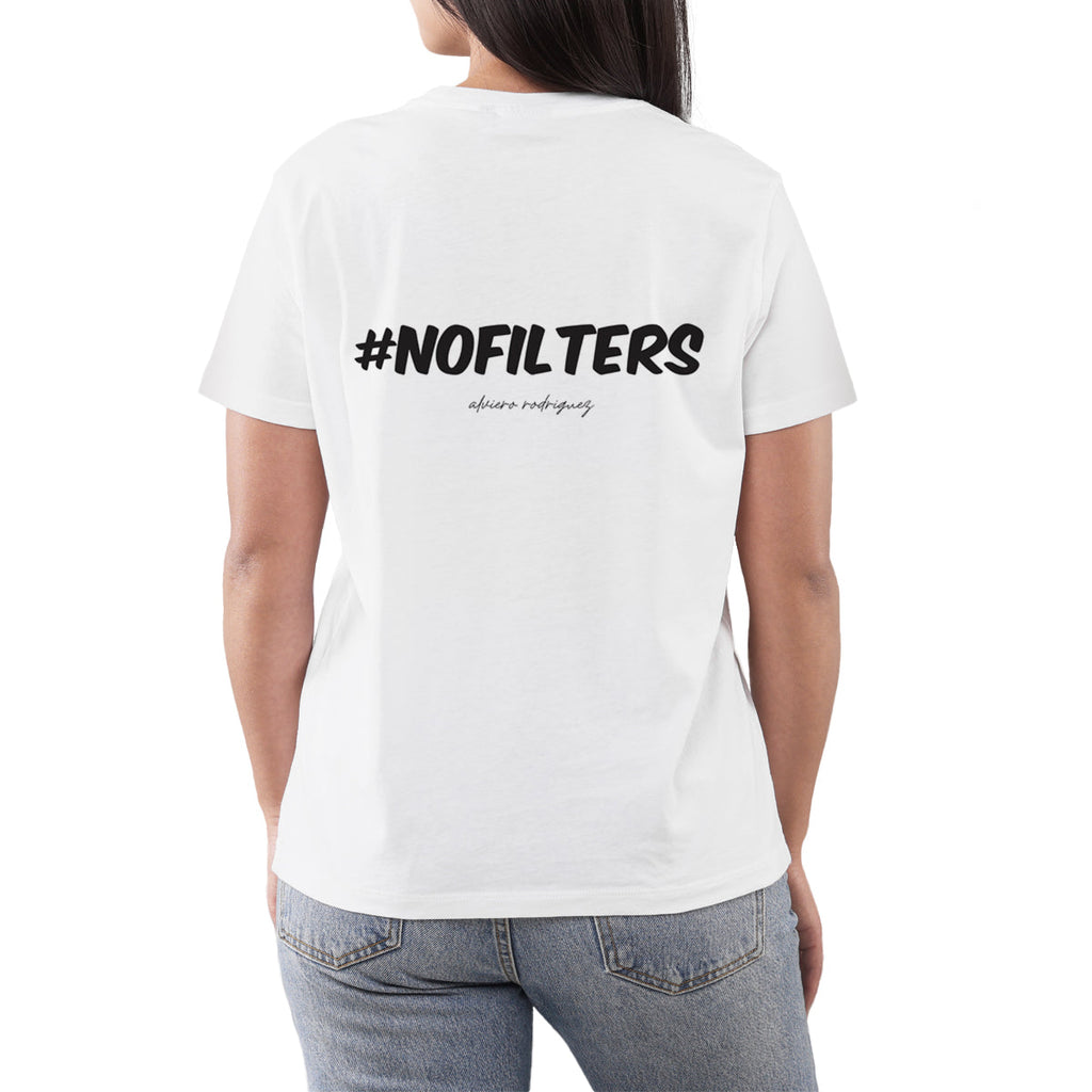 T-Shirt Donna Nofilters