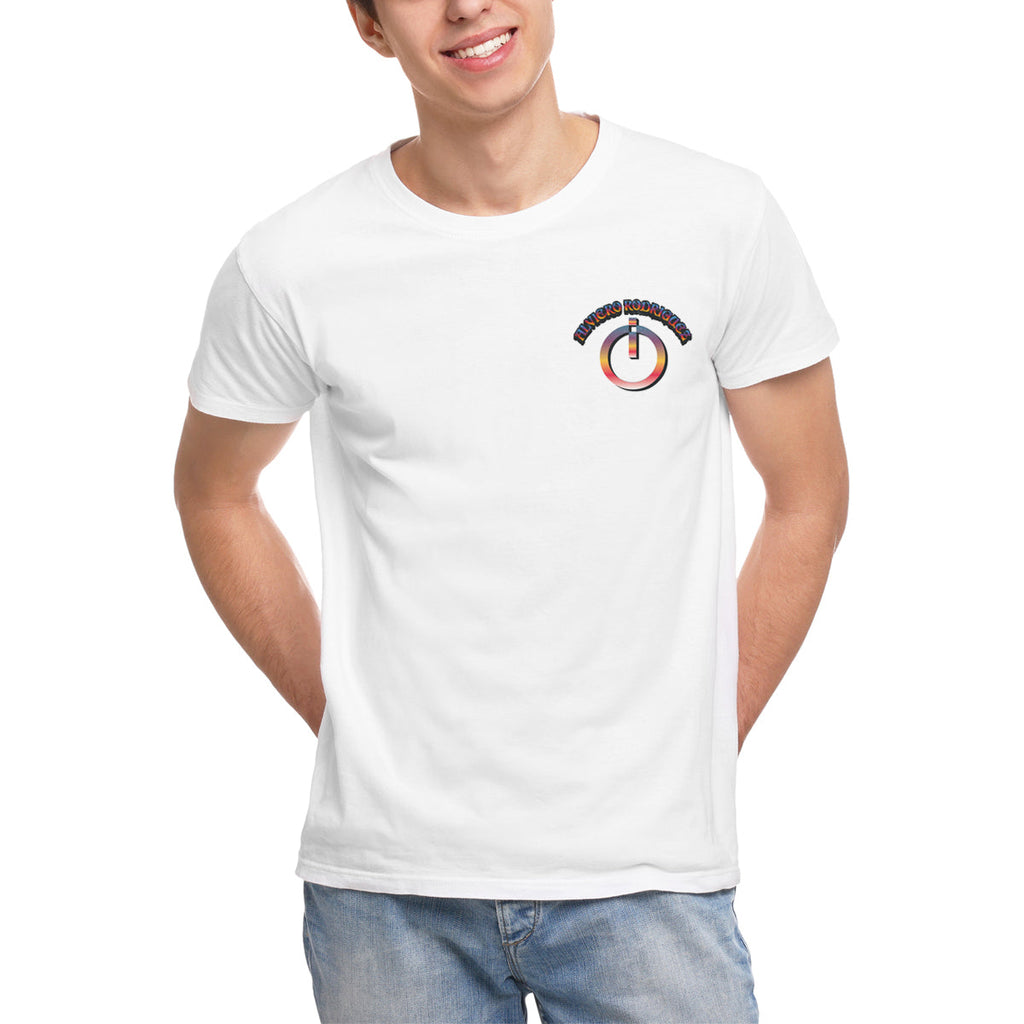 T-shirt Uomo Alviero gothic