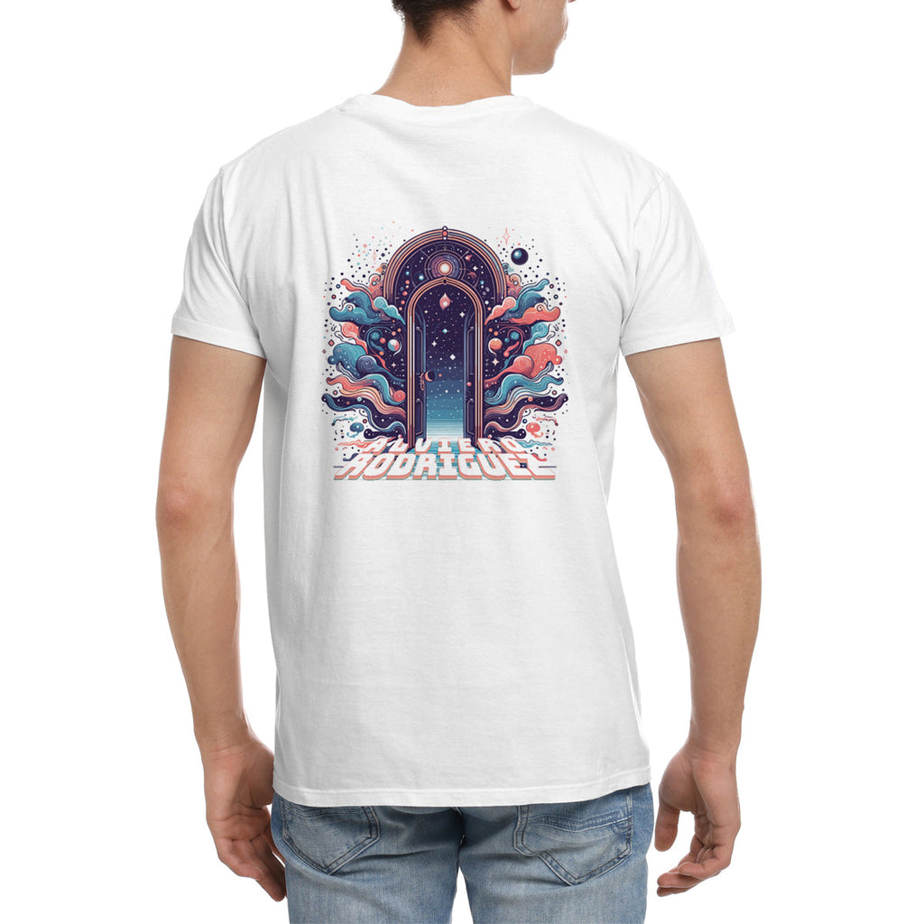 T-shirt Uomo Door fantasy