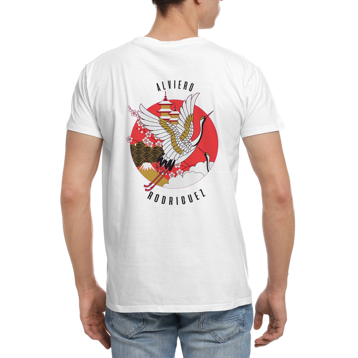 T-shirt Uomo Alviero Gru